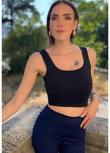 Kadın dokuma crop 