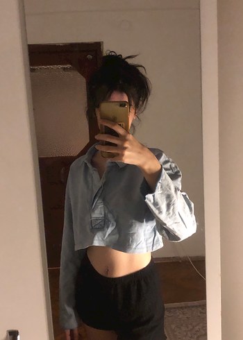nasty gal crop