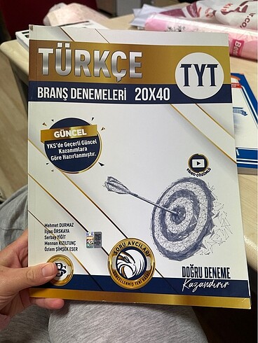 Bilgi sarmal türkçe branş denemesi