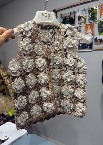 Bebek yeleği - Görsel 2