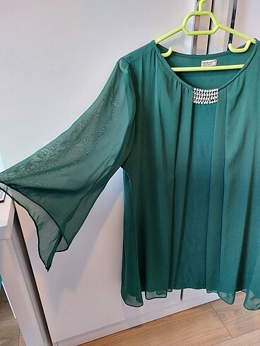 #şifon#likra#bluz#tunik#büyükbeden#46#