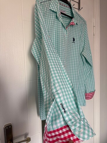 U.S Polo Assn. U.S POLO ASSN GÖMLEK