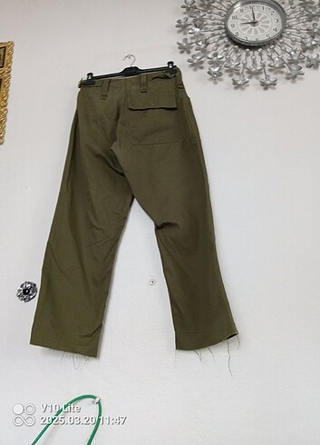 38 Beden Kot pantolon