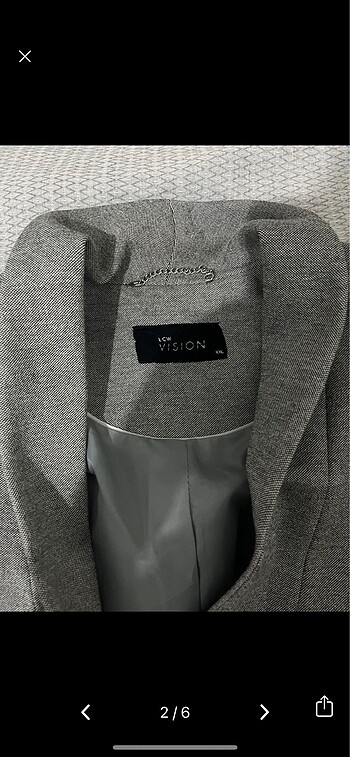 LC Waikiki Blazwr ceket