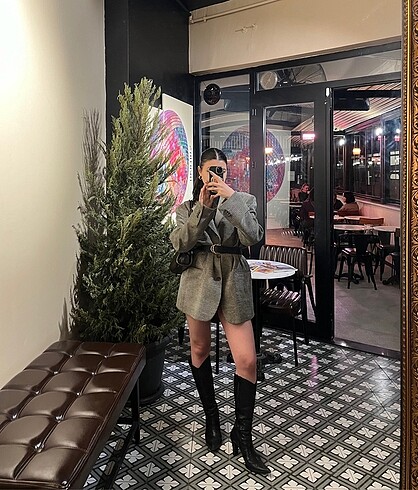 Blazer ceket