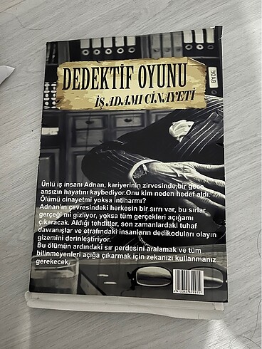  Dedektif oyunu