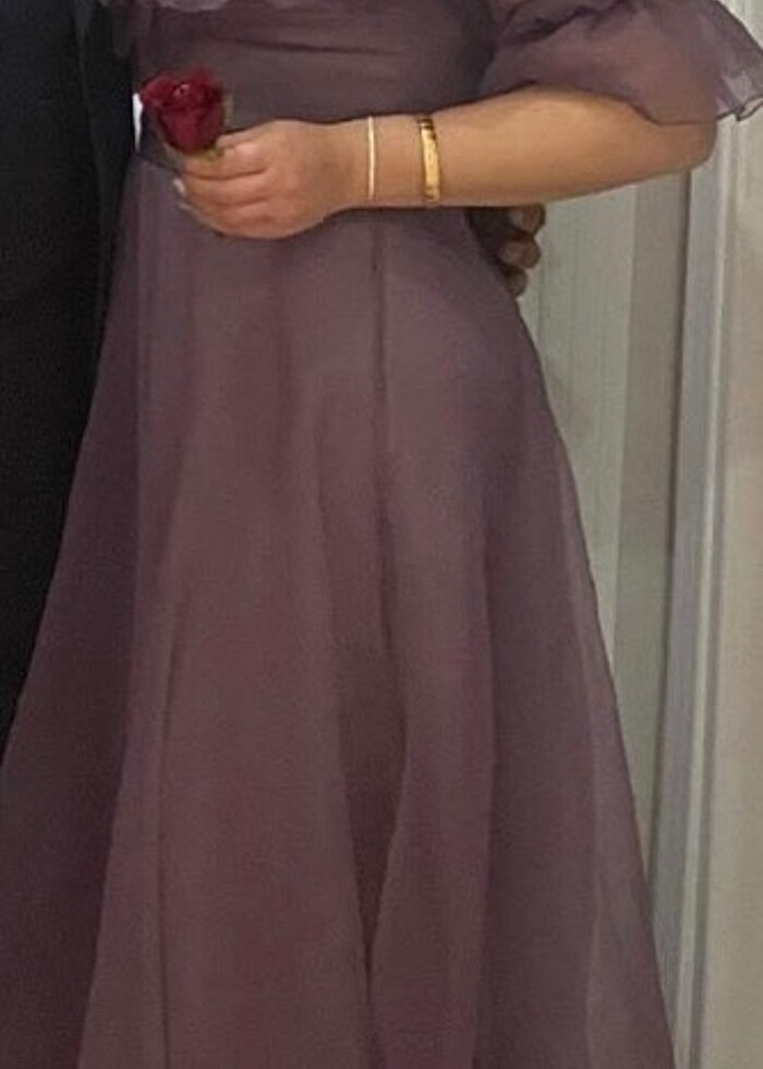 Söz elbisesi - Görsel 3