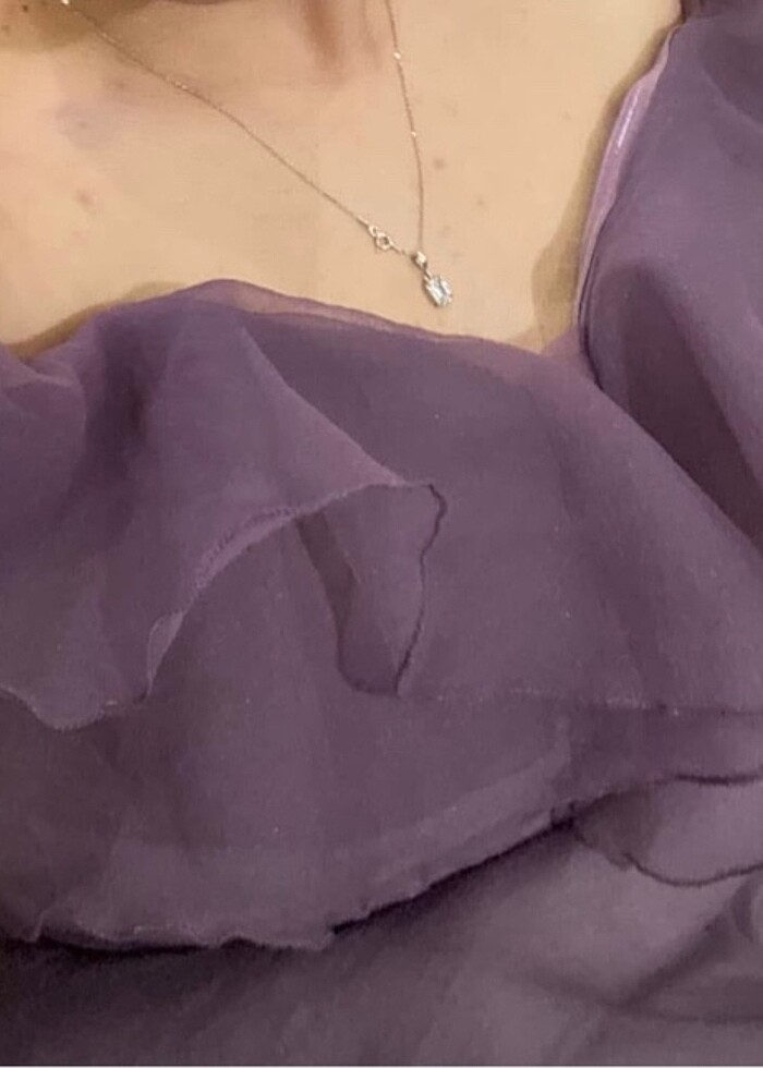 Söz elbisesi - Görsel 2