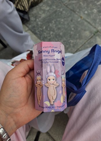 Sonny Angel Mini Figür - Cherry Blossom Serisi