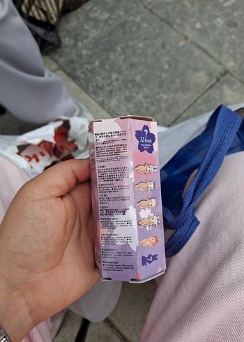 Sonny Angel Mini Figür - Cherry Blossom Serisi
