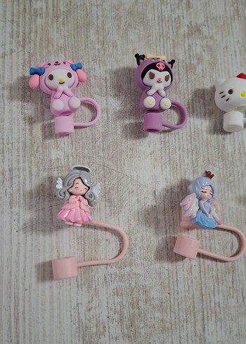 Pipet Süsü , Tıpası - Görsel 2