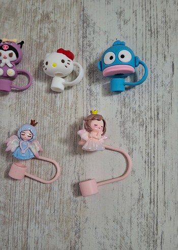 Pipet Süsü , Tıpası - Görsel 3