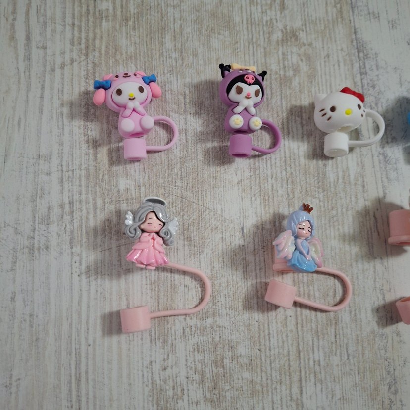 Pipet Süsü , Tıpası - Görsel 2