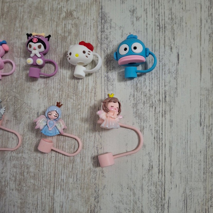 Pipet Süsü , Tıpası - Görsel 3