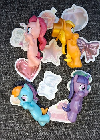 Beden My Little Pony Sonny Angel