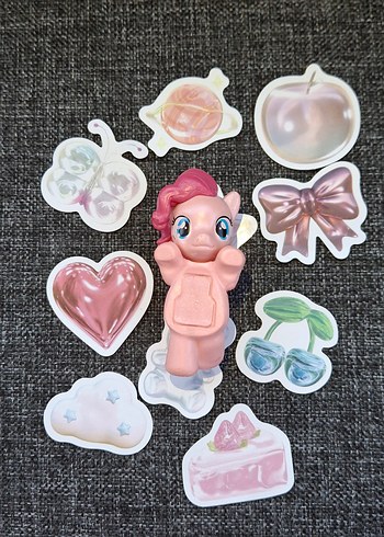 Beden My Little Pony Sonny Angel