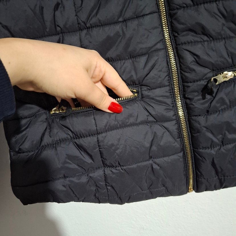 Şişme Mont - Görsel 4