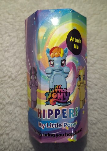 Beden My Little Pony Sonny Angel