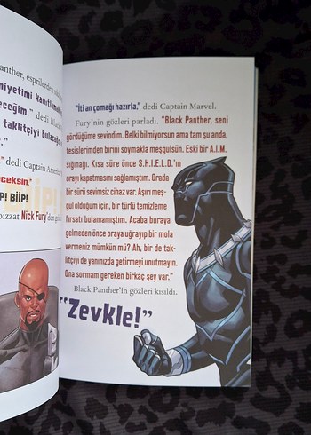 Black Panther Wakanda Savaşı - Görsel 4