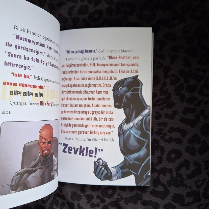 Black Panther Wakanda Savaşı - Görsel 4