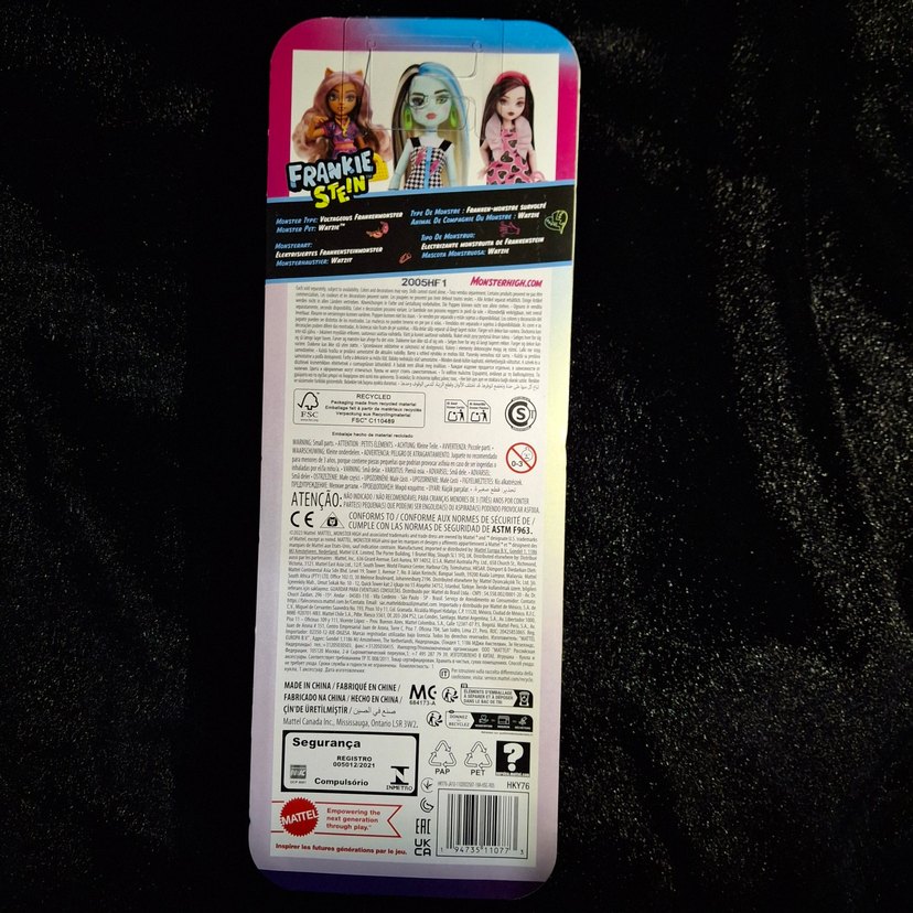 Monster High - Görsel 4