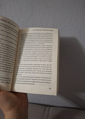 Freddy'nin Pizza Dükkanı'nda Beş Gece Kitabı - Görsel 3