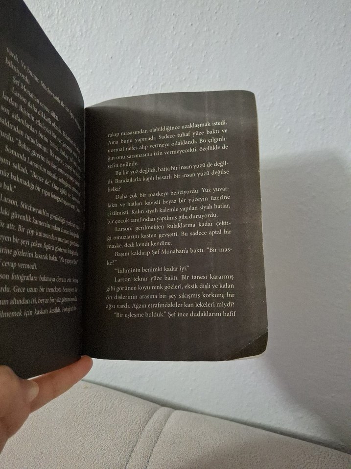 Freddy'nin Pizza Dükkanı'nda Beş Gece Kitabı - Görsel 4