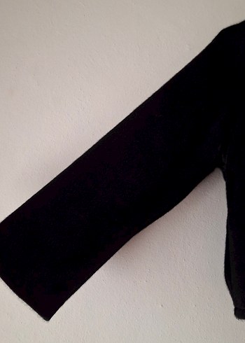 Tüylü Ceket - Görsel 5