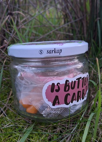 Silver Takı Kavanoz - Görsel 5