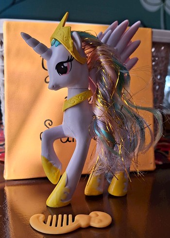 My Little Pony My Little Pony Prenses Celestia