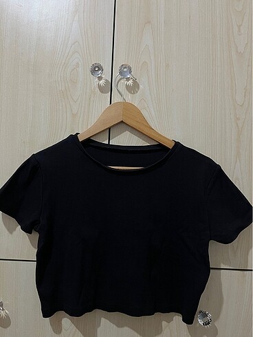 Crop t-shirt