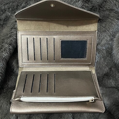 Kadın cüzdan - Görsel 4