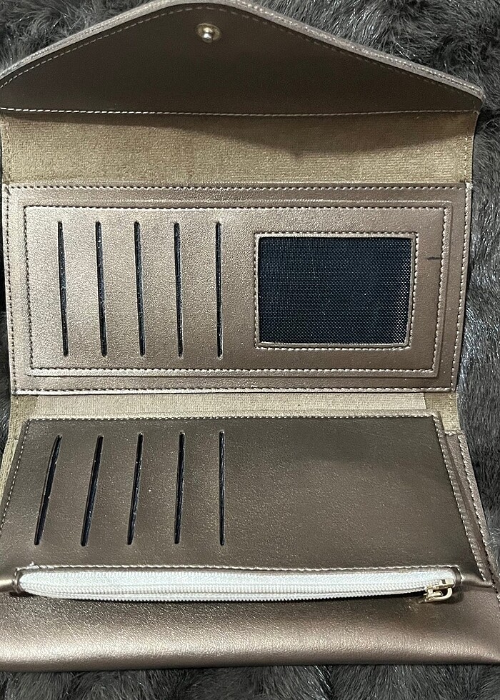 Kadın cüzdan - Görsel 4