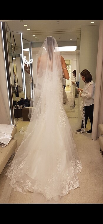 Gelinlik - Görsel 4