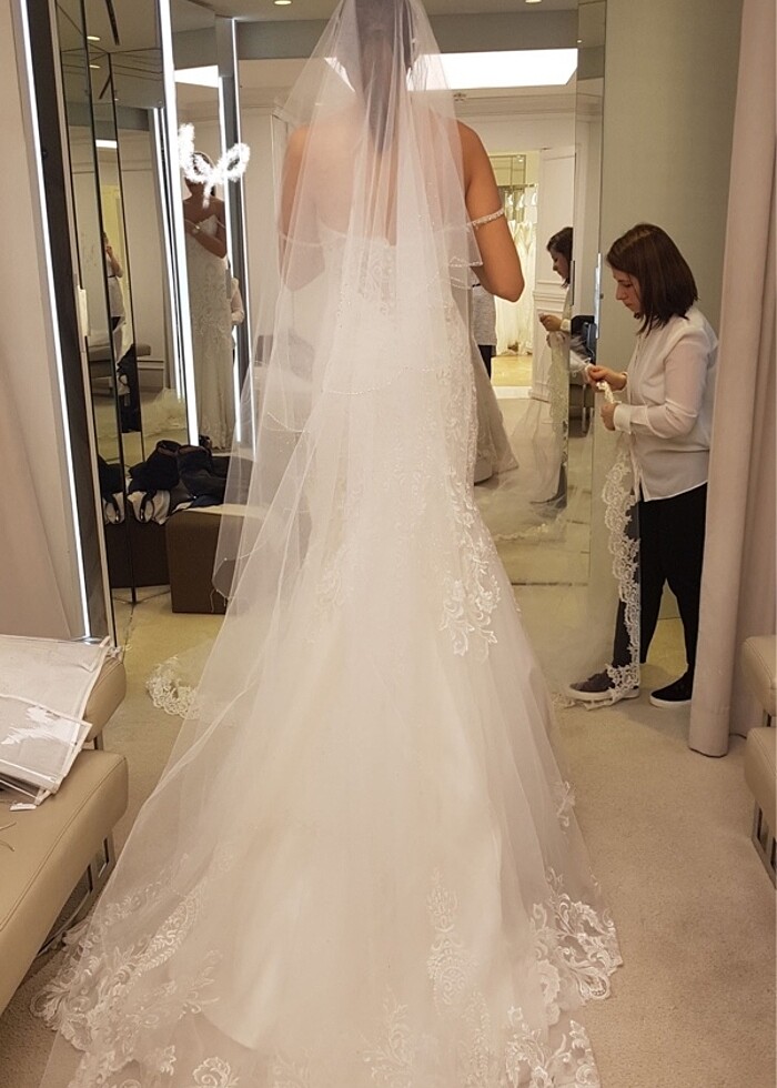 Gelinlik - Görsel 4