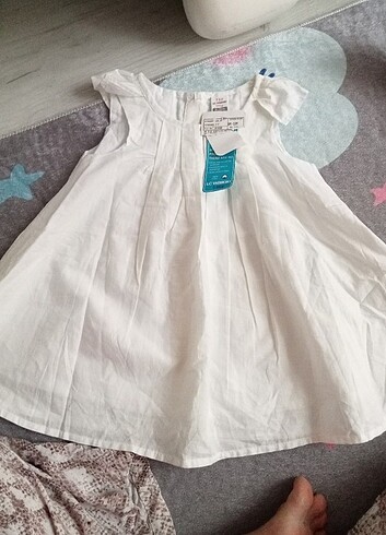 LC Waikiki Bebek elbise