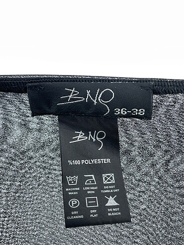 36 Beden siyah Renk BNG Design Bluz %70 İndirimli.
