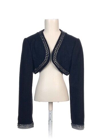 Forever 21 Kot Ceket %70 İndirimli.
