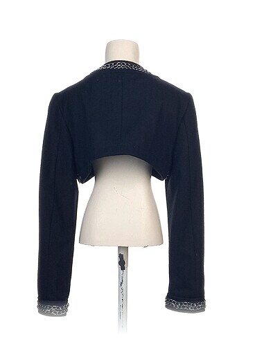 m Beden Forever 21 Kot Ceket %70 İndirimli.