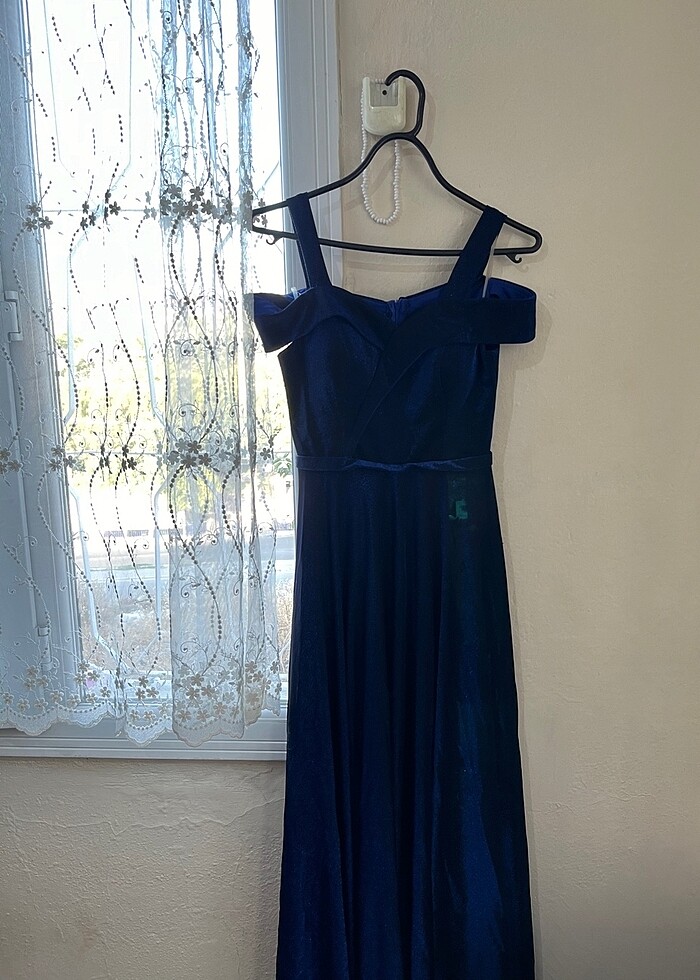 Abiye elbise - Görsel 3