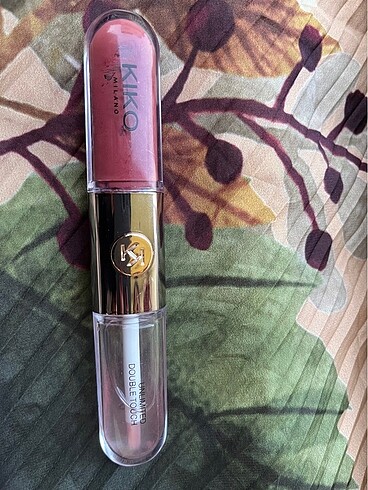 Kiko gloss