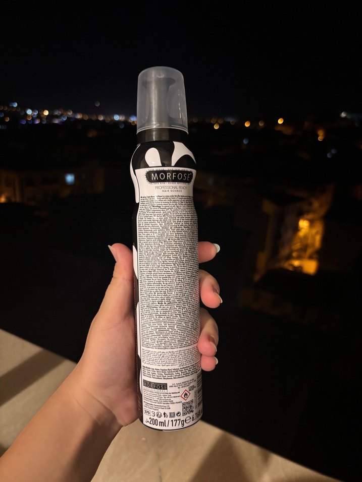 Morfose Therapy Sütlü Köpük - Görsel 2