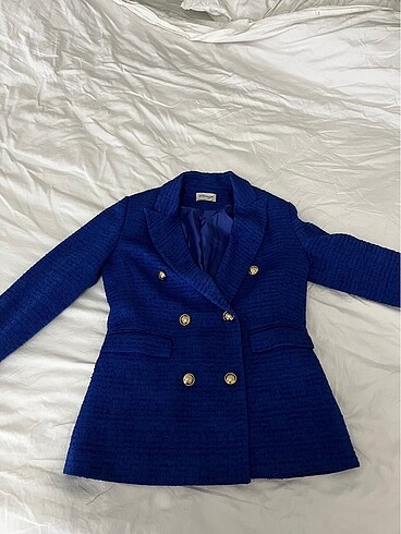 40 Beden blazer ceket