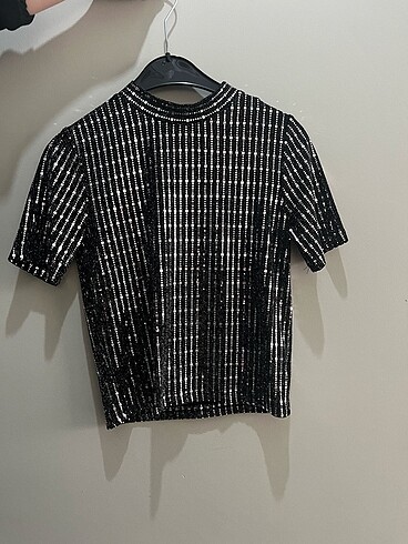 Payetli  takım - Görsel 3