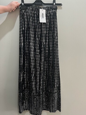 Payetli  takım - Görsel 5