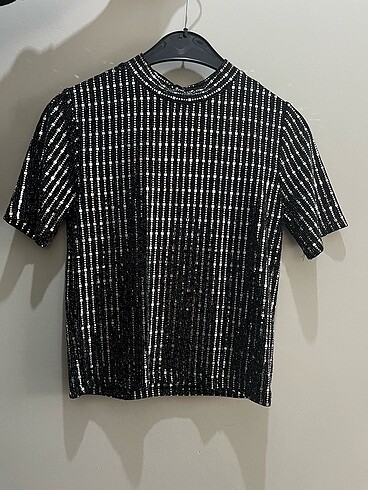 Payetli  takım - Görsel 2