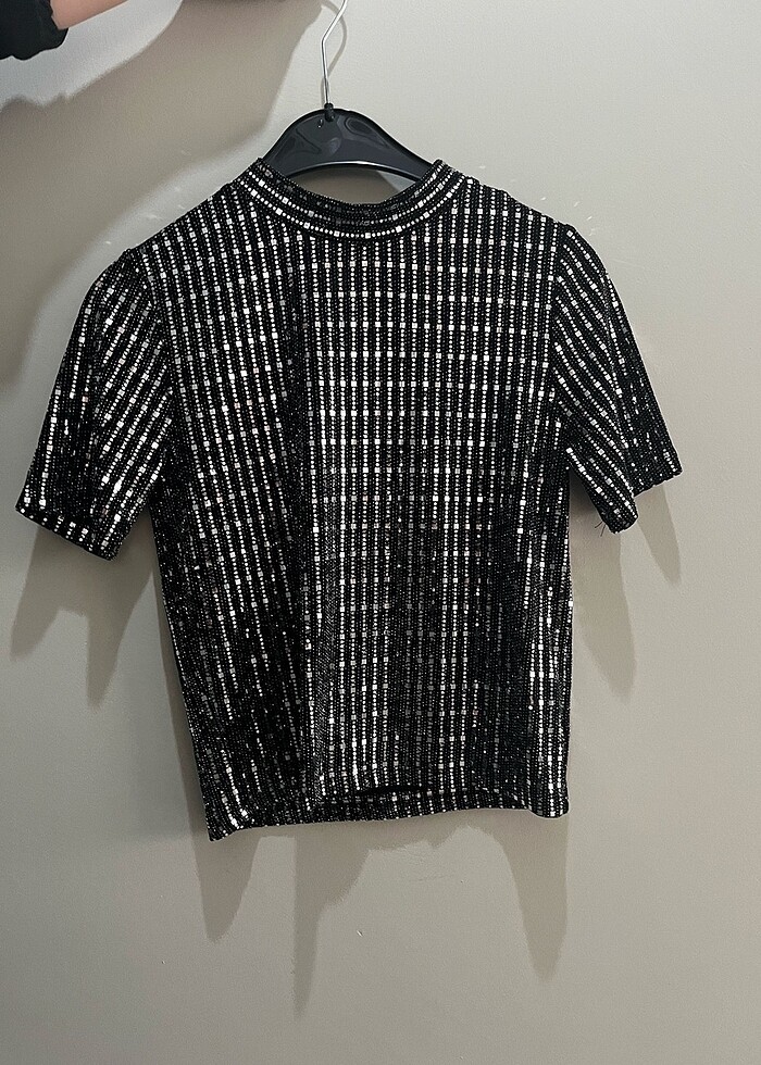 Payetli  takım - Görsel 3