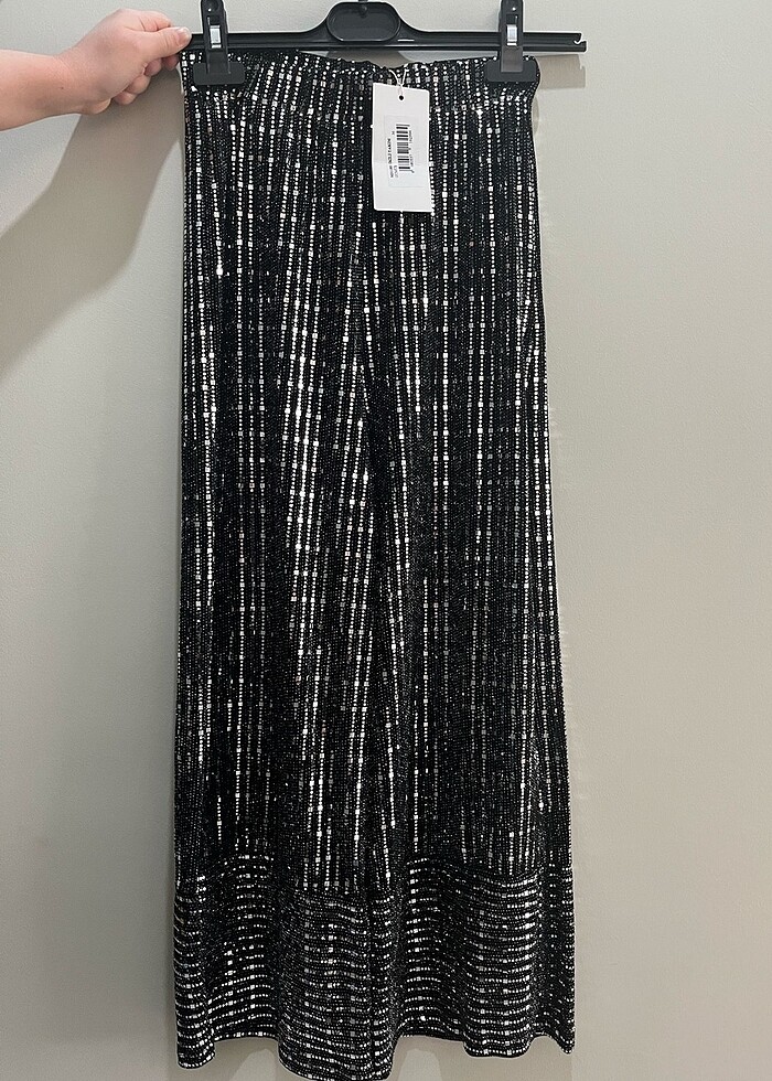 Payetli  takım - Görsel 5