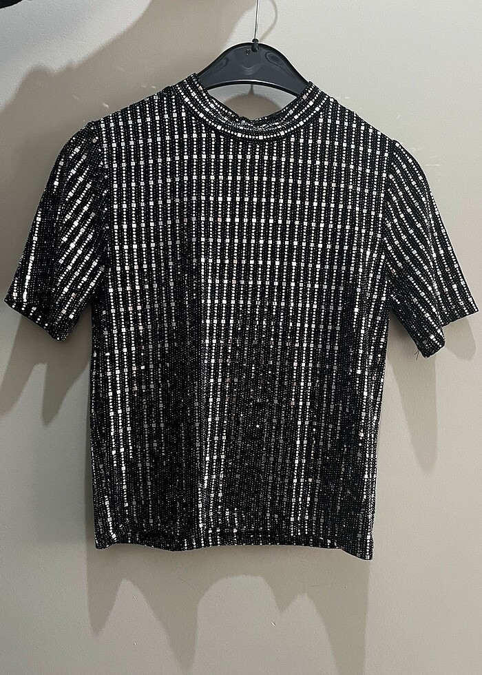 Payetli  takım - Görsel 2