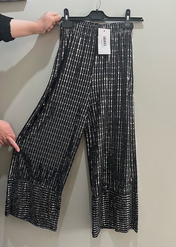 Payetli  takım - Görsel 4